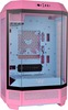 Arvutikorpus Thermaltake The Tower 300 Bubble Pink, Tower, roosa, Tempered Glass