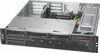 Serverikorpus Supermicro SuperChassis CSE-825MBTQC-R802WB, 800 W, must