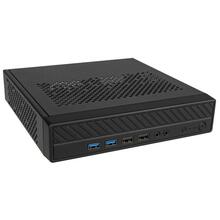 Arvutikorpus Akasa Cypher MX3 Thin, Mini-ITX, must