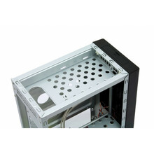Arvutikorpus Chieftec BT-02B-U3-250VS, Mini Tower, 250 W, must