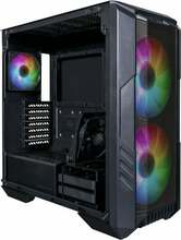 Arvutikorpus Cooler Master HAF 500, must
