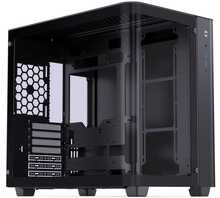 Arvutikorpus Jonsbo TK-3, ATX, must