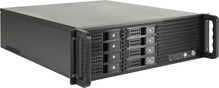 Serverikorpus Inter-Tech IPC 3U-3508, 3U, must