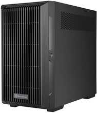Serverikorpus SilverStone SST-CS382, must