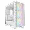 Arvutikorpus Montech AIR 903 MAX, Midi-Tower, valge