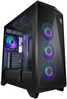 Arvutikorpus MSI MPG Gungnir 300R Airflow, Midi Tower, must