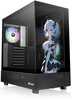 Arvutikorpus Thermaltake View 270 SP Edition, mid tower, must, Tempered Glass x 2
