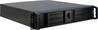 Serverikorpus Inter-Tech 2U-2098-SK, 2U, micro ATX, must