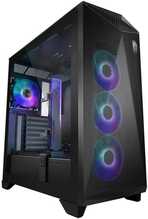 Arvutikorpus MSI MPG Gungnir 300R Airflow, Midi Tower, must