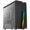Arvutikorpus AeroCool PGS Bolt Mini, Mini Tower, must