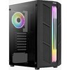 Arvutikorpus Aerocool Prime ARGB, Mid Tower, must