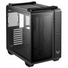 Arvutikorpus Asus TUF Gaming GT502, Midi Tower, must
