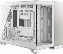 Arvutikorpus Corsair 2500X, Midi Tower, valge/hall