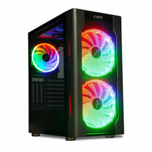 Arvutikorpus iBox Chiron ZH68 Gaming, must