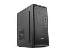 Arvutikorpus Natec Armadillo G2, Midi Tower, must