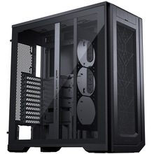 Arvutikorpus Phanteks Enthoo Pro 2 Server, Full Tower, XL-EEB, Tempered Glass, must