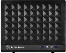 Arvutikorpus SilverStone SST-SG13B-C, must