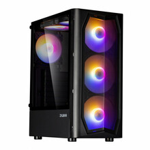 Arvutikorpus Zalman N4 Rev.1, ATX, must