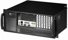 Serverikorpus Techly 307377, 4U, must