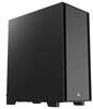 Arvutikorpus Montech AIR 1000 Silent, Midi-Tower, must