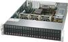Serverikorpus Supermicro SuperChassis 216BAC4-R1K23LPB, 2U, must, 1200 W