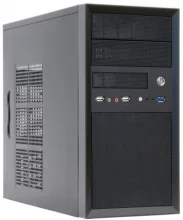Arvutikorpus Chieftec Mesh CT-01B, 350W