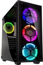 Arvutikorpus Kolink Observatory RGB, Midi Tower, must