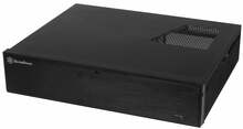 Arvutikorpus SilverStone Milo ML04B, Micro ATX, must