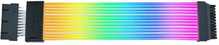 Lian Li Strimer Wireless 24-Pin RGB emaplaadi kaabel kontrolleriga, PW24-1W-T