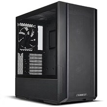 Arvutikorpus Lian Li LANCOOL 216 E-ATX, Midi-Tower, must