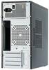 Arvutikorpus Chieftec CT-01B-350GPB, Mini Tower, 350 W, must