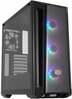 Arvutikorpus Cooler Master MasterBox MB520, Midi Tower, must