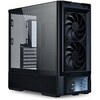 Lian Li LANCOOL 207, Midi-Tower, ATX, karastatud klaas, must