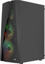 Arvutikorpus Aerocool Wave v3, Midi-Tower, must