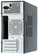 Arvutikorpus Chieftec CT-01B-350GPB, Mini Tower, 350 W, must