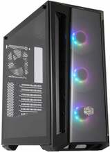Arvutikorpus Cooler Master MasterBox MB520, Midi Tower, must