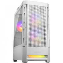 Arvutikorpus Cougar Duoface RGB, Mid Tower, valge