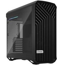 Arvutikorpus Fractal Design Torrent, ATX, must, TG Light Tint