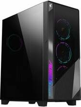 Arvutikorpus Gigabyte Aorus C500 Glass, Midi Tower