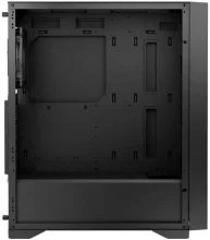 Arvutikorpus Logic Dart Pro Solid Midi, USB-C, must