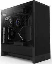 Arvutikorpus NZXT H5 Flow, Midi Tower, 2024, must