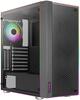 Arvutikorpus Aerocool Skribble G V1, pooltorni, must