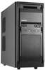 Arvutikorpus Chieftec Libra LF-02B, Midi Tower, must
