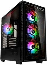 Arvutikorpus Kolink Observatory Y AMD SE ARGB, Mid-Tower, must
