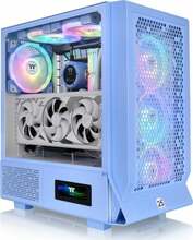 Arvutikorpus Thermaltake Ceres 330 TG, ARGB, sinine