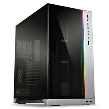 Lian Li 011 Dynamic XL pc-o11d-rog Midi Tower must/hõbe