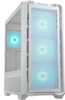 Arvutikorpus Cougar MX600, Mid Tower, valge