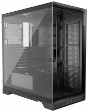 Arvutikorpus Adata XPG Invader X, Midi Tower, läbipaistev/must