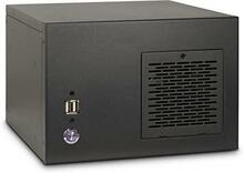 Arvutikorpus Inter-Tech Geh Mini IPC S31B, Industrial ITX, must