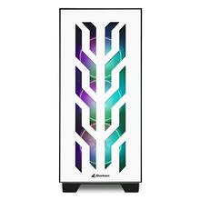 Arvutikorpus Sharkoon Elite Shark CA300T, valge